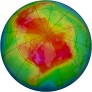 Arctic Ozone 2002-02-18